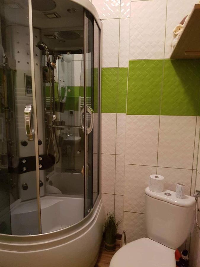 Moja Milosc. Apartment Podgorzyn Ngoại thất bức ảnh