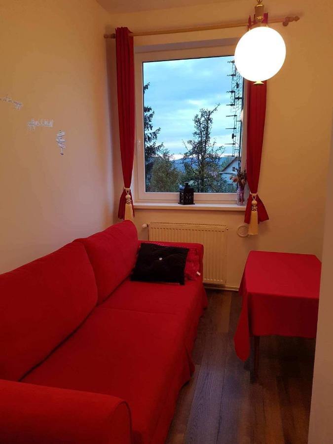 Moja Milosc. Apartment Podgorzyn Ngoại thất bức ảnh