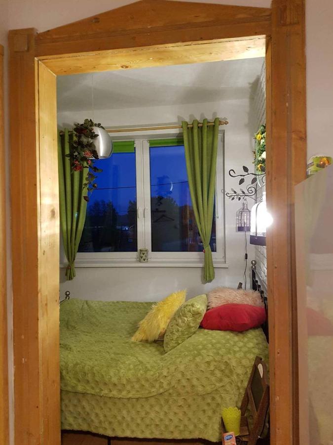Moja Milosc. Apartment Podgorzyn Ngoại thất bức ảnh
