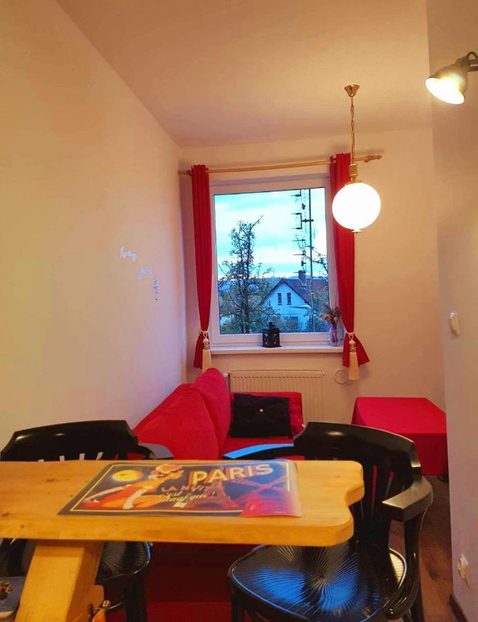 Moja Milosc. Apartment Podgorzyn Ngoại thất bức ảnh