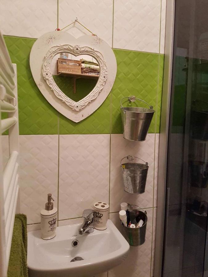 Moja Milosc. Apartment Podgorzyn Ngoại thất bức ảnh