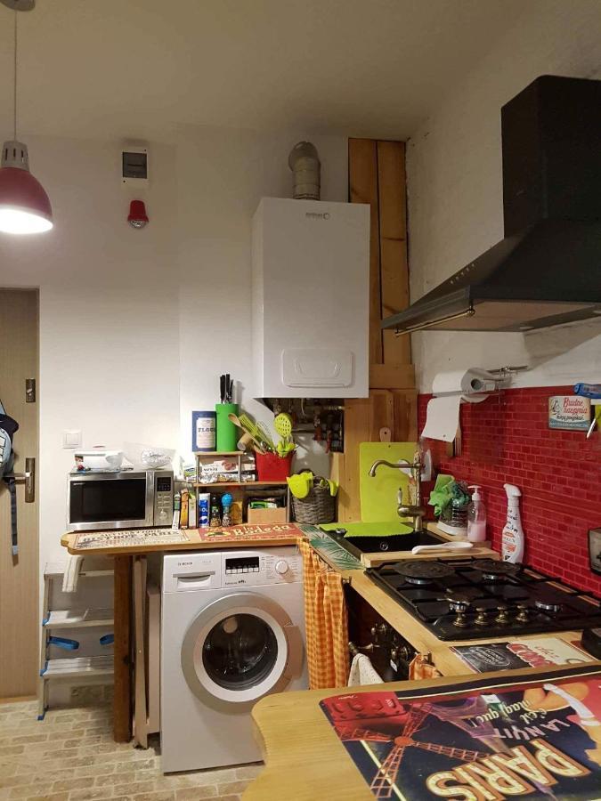 Moja Milosc. Apartment Podgorzyn Ngoại thất bức ảnh